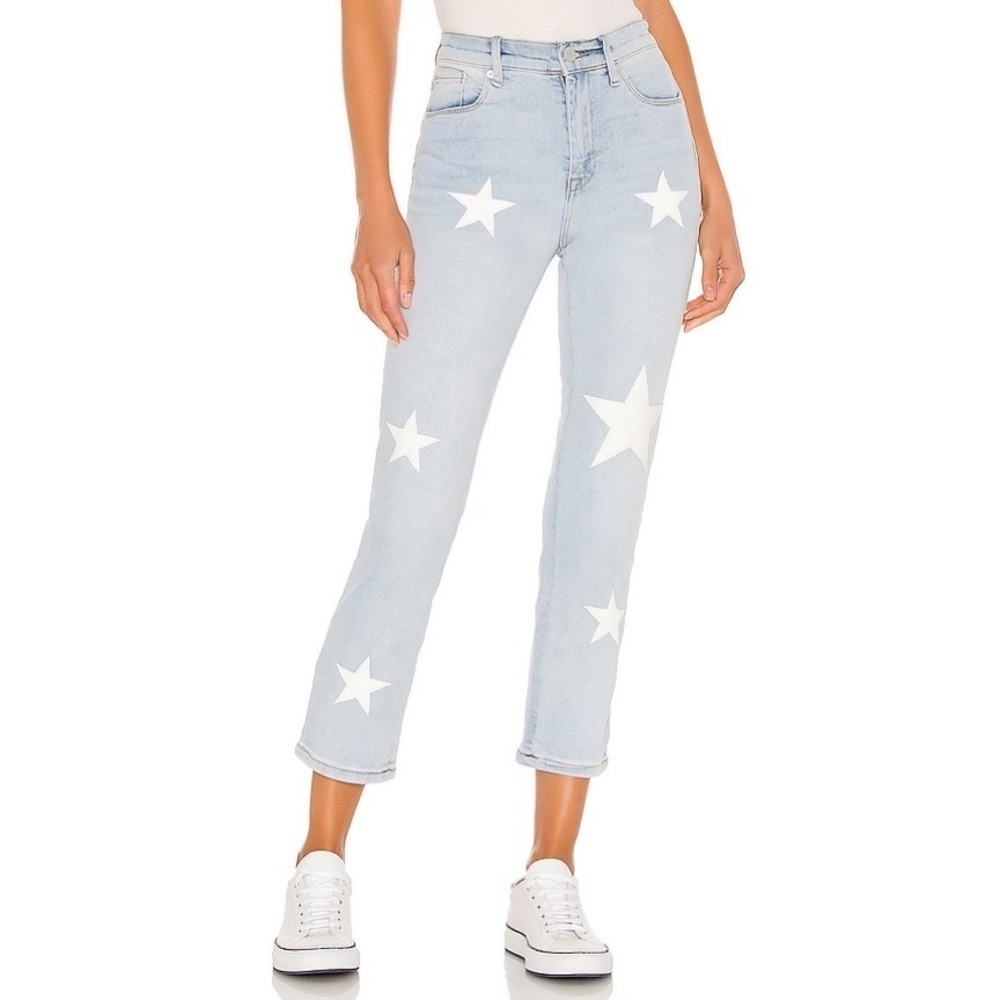 BlankNYC The Madison Crop Star Jeans